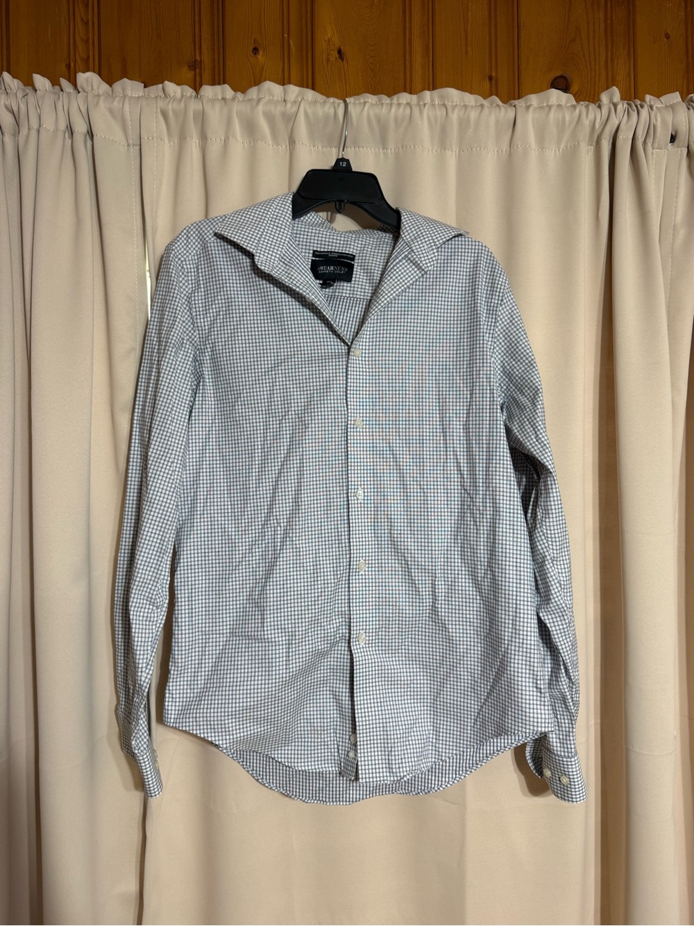 Men’s warehouse long sleeve button up